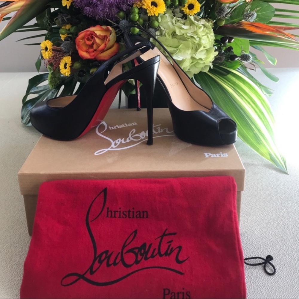 Christian Louboutin Private Number EU 40
